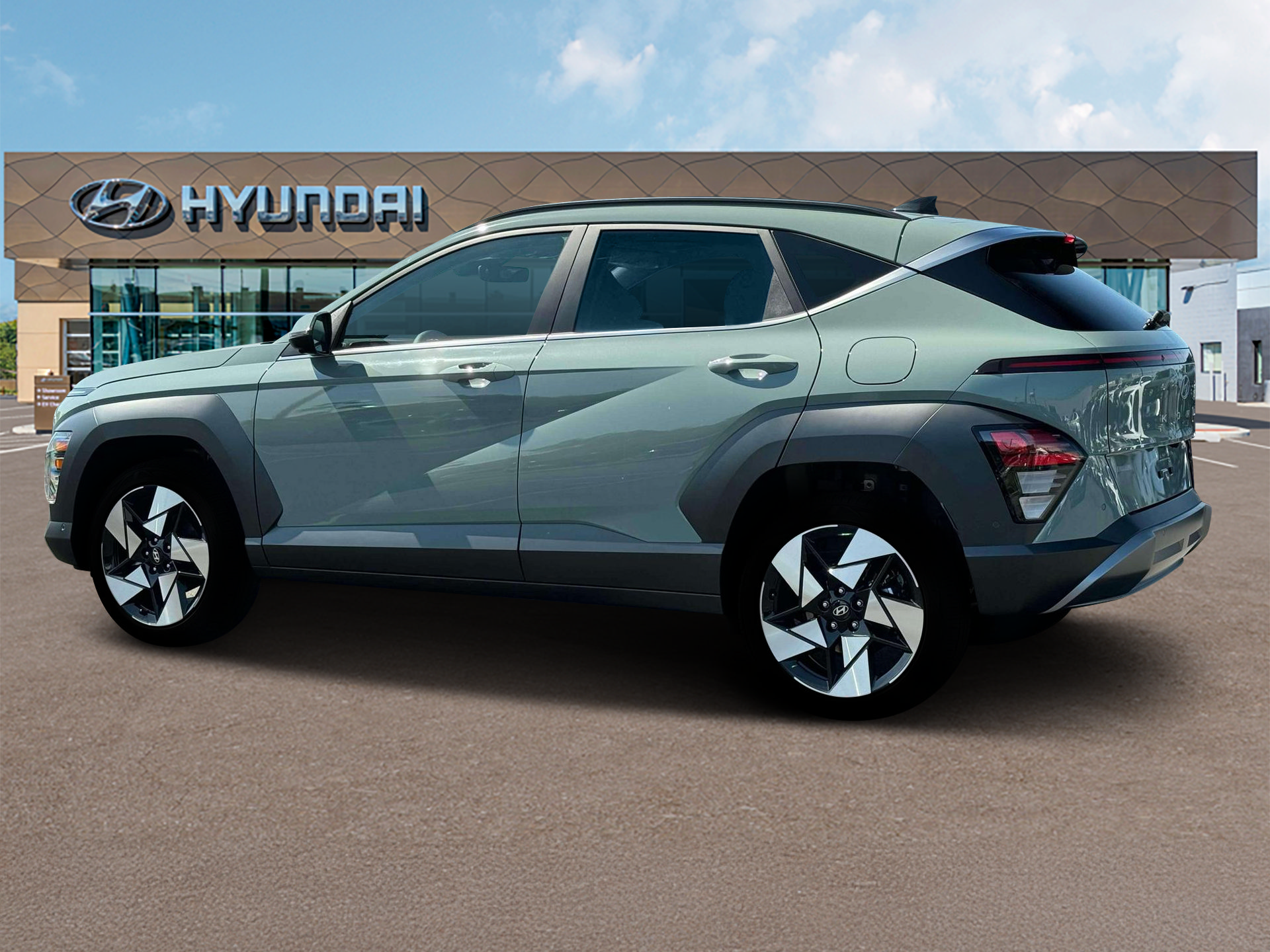 New 2026 Hyundai Kona Limited AWD/4WD image 4
