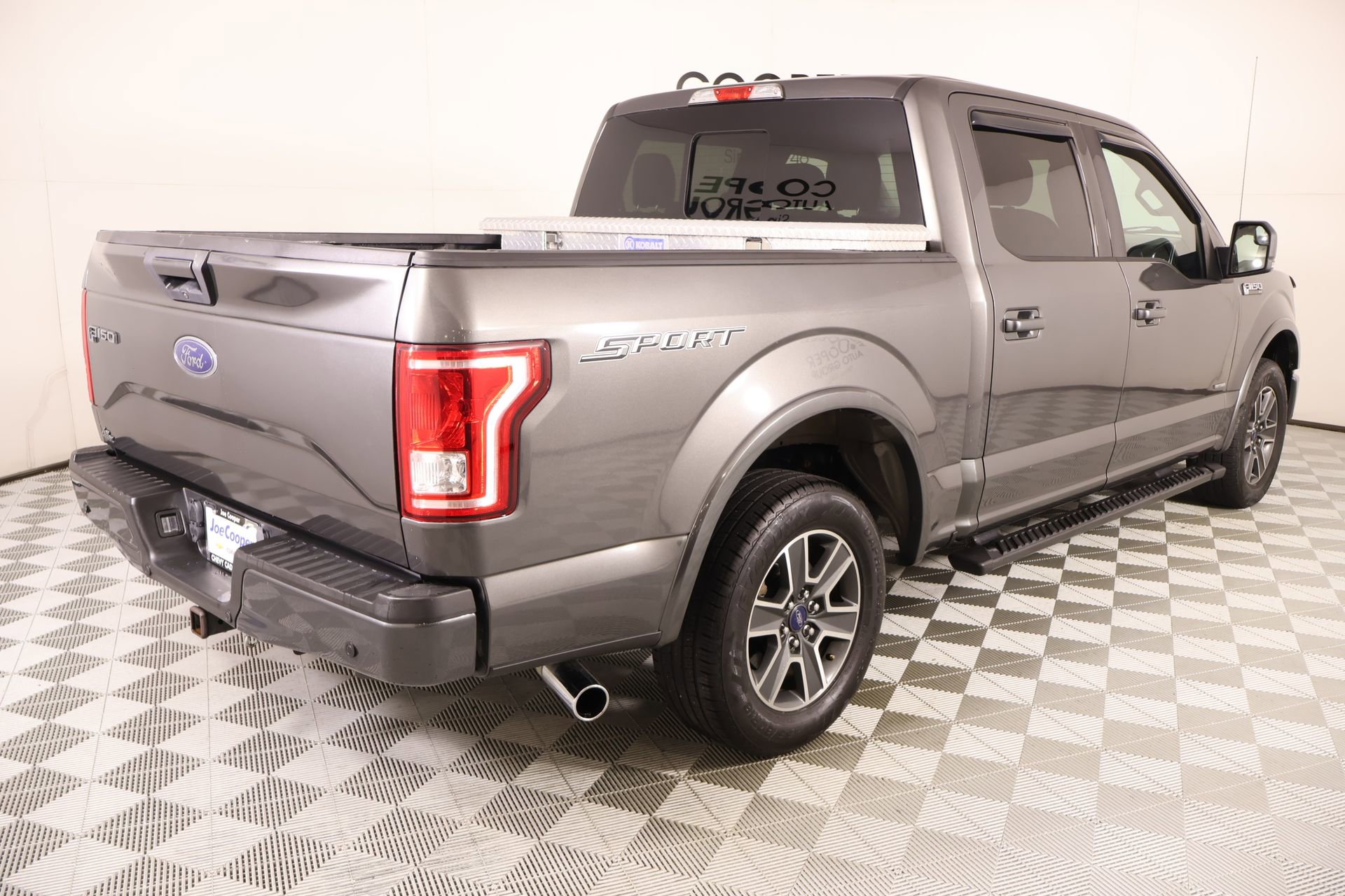 Used 2016 Ford F150 XLT w/ Equipment Group 302A Luxury image 20