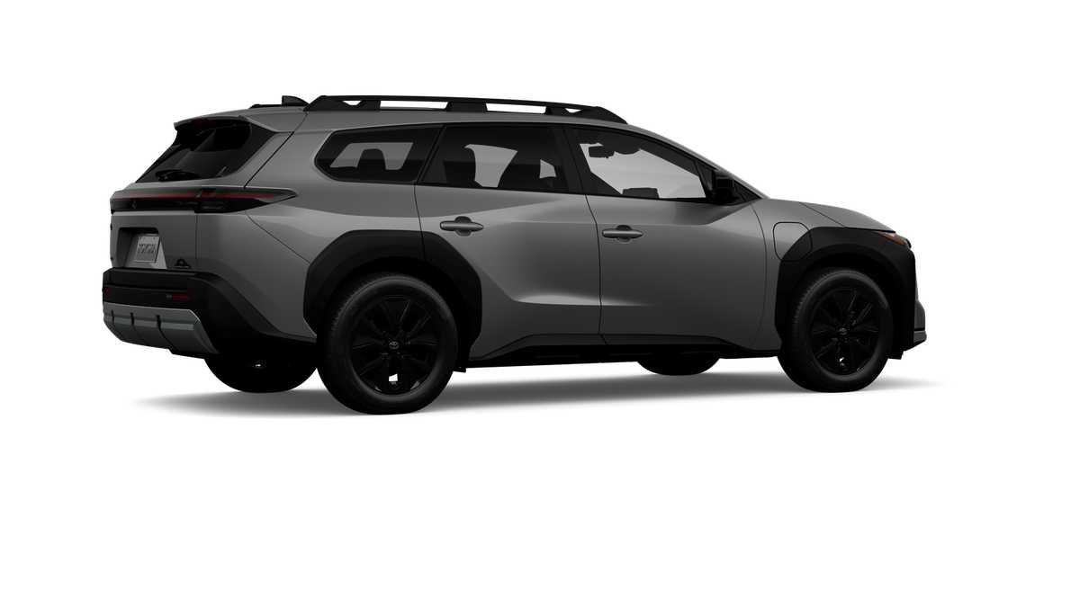 New 2026 Toyota bZ Woodland AWD/4WD image 11