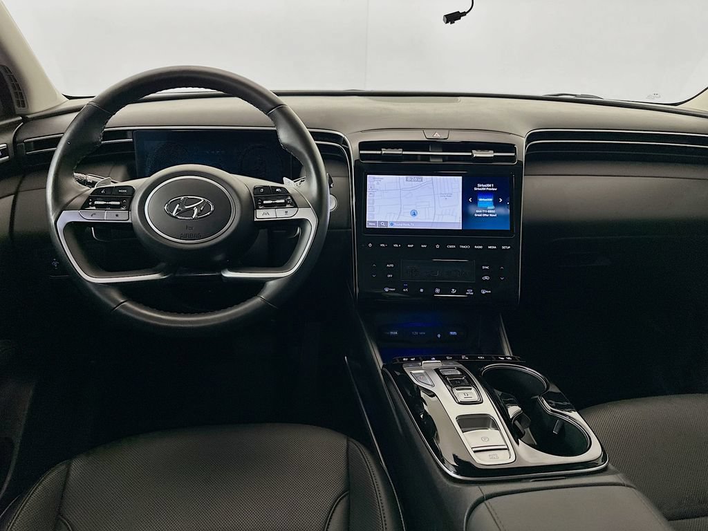 Certified 2023 Hyundai Tucson Limited AWD/4WD image 22