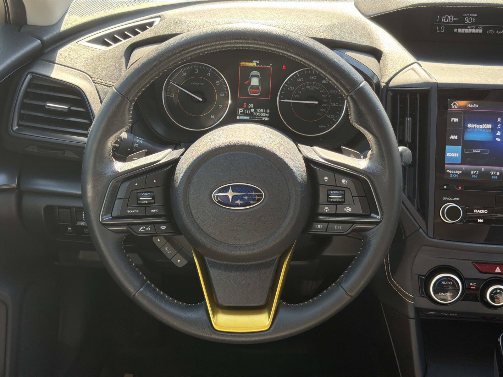 Used 2023 Subaru Crosstrek 2.5i Sport AWD/4WD image 26