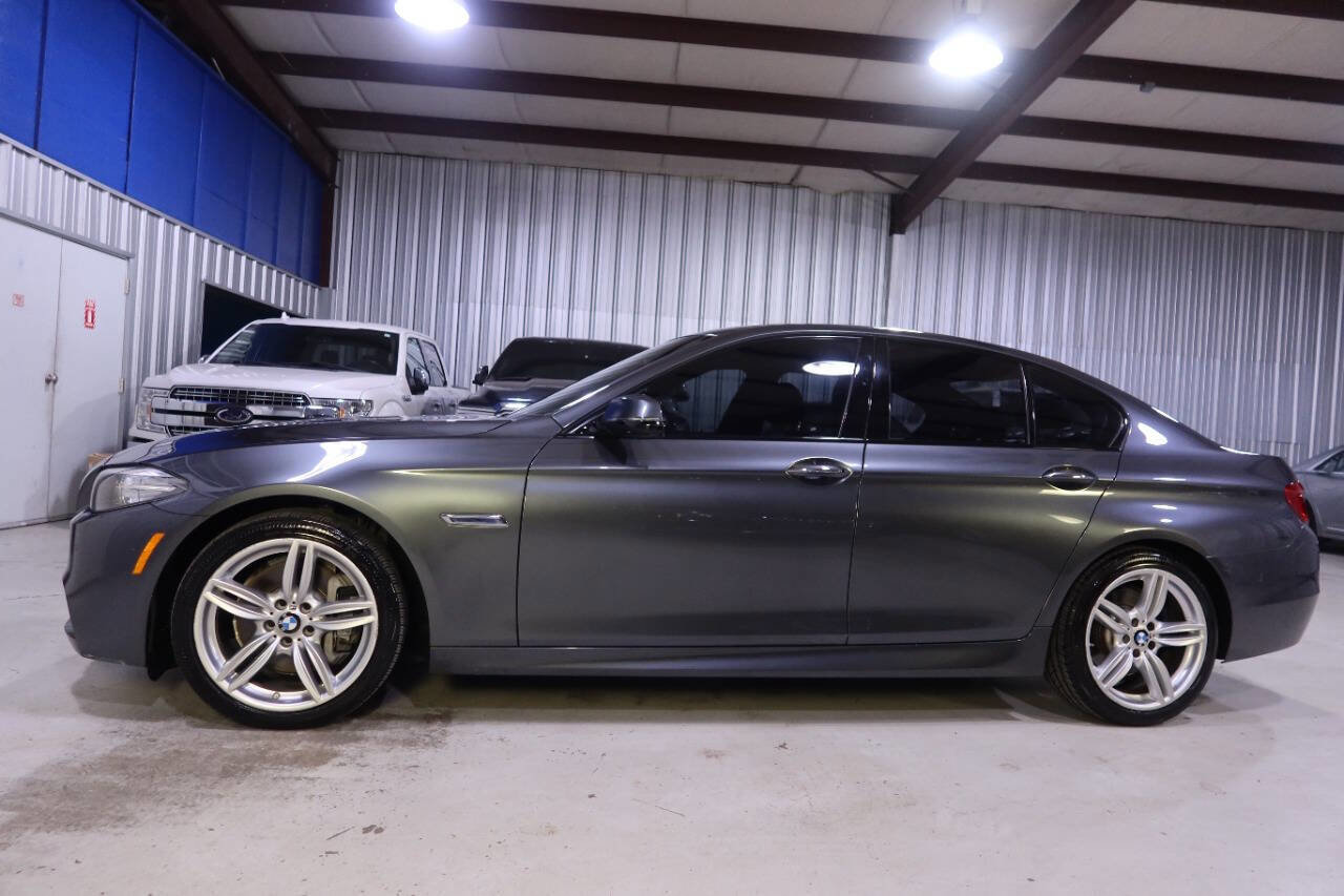 Used 2016 BMW 535i xDrive Sedan AWD/4WD image 1