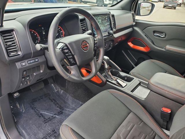 Certified 2024 Nissan Frontier PRO-4X w/ Technology Package image 13