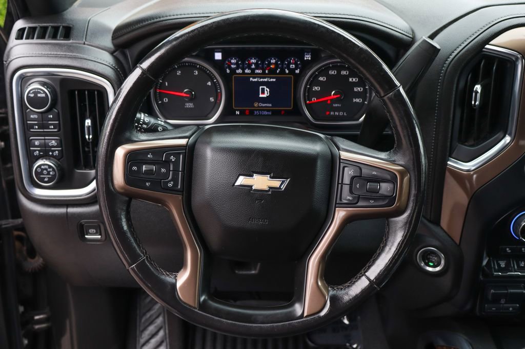 Used 2022 Chevrolet Silverado 3500 High Country w/ Safety Package II AWD/4WD image 24