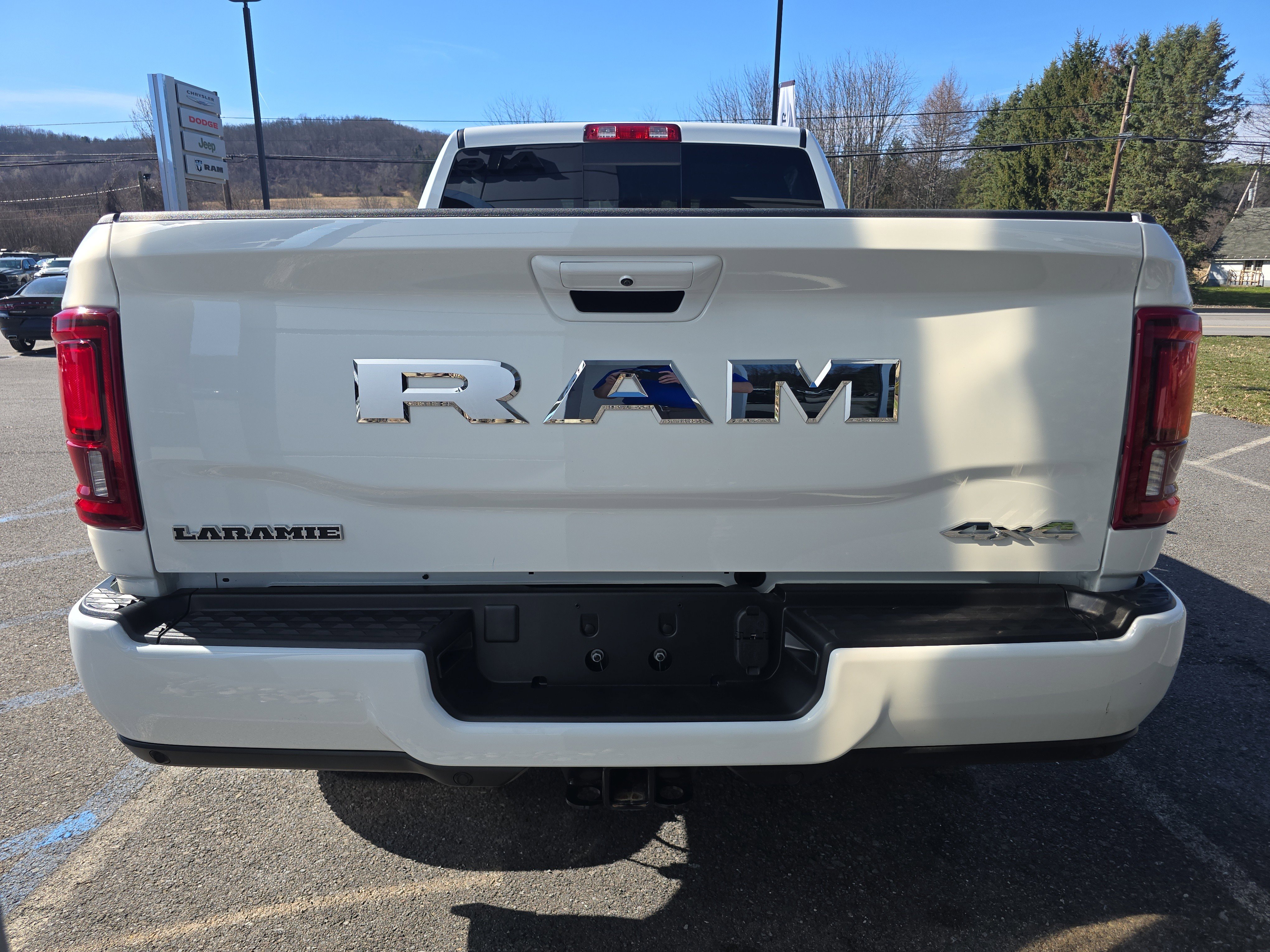 Used 2026 RAM 2500 Laramie image 4