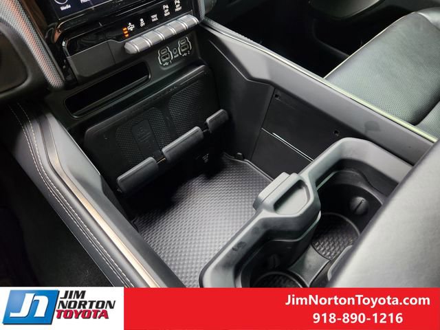 Used 2021 RAM 1500 Limited AWD/4WD image 21