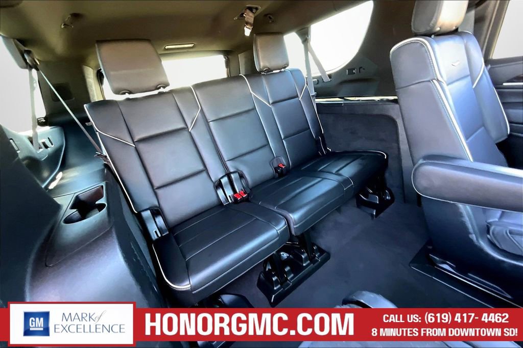 Used 2022 Cadillac Escalade ESV Sport w/ Touring Package image 26
