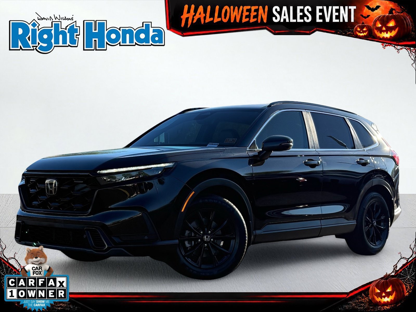 Used 2024 Honda CR-V Sport-L image 1