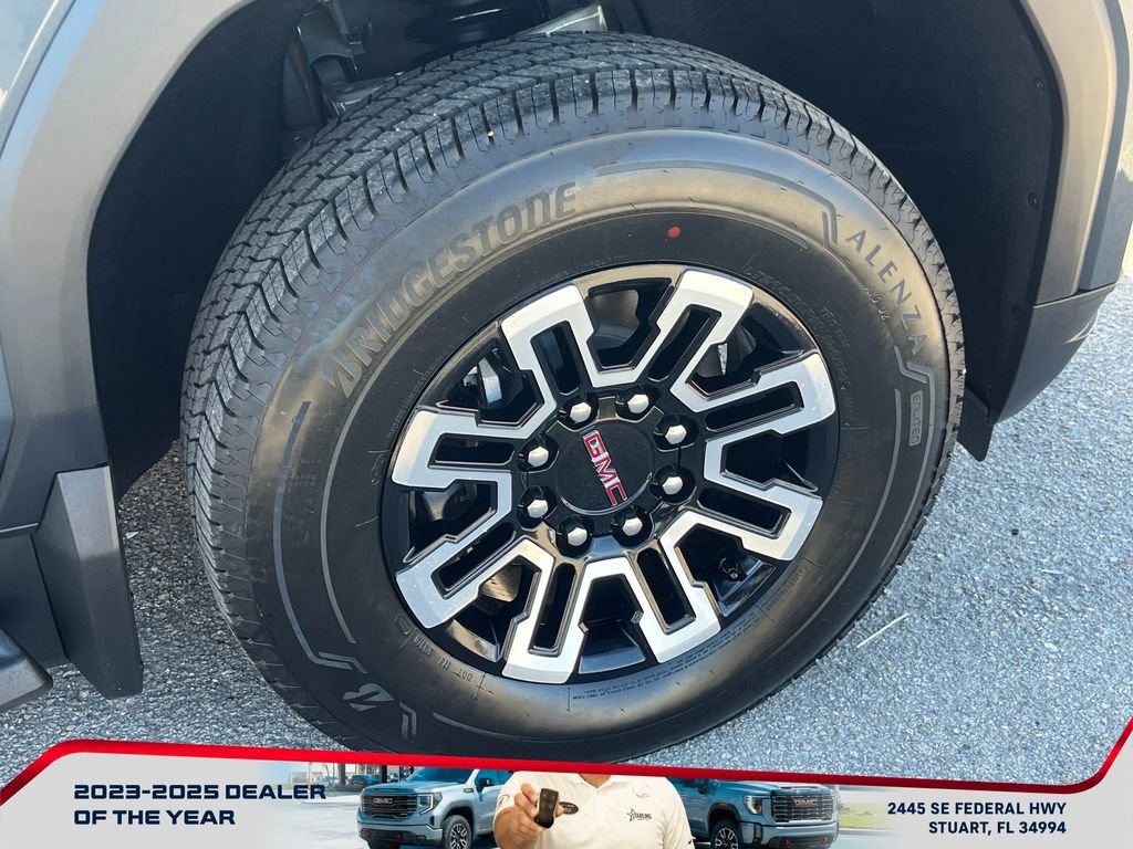 New 2026 GMC Sierra EV Elevation image 21