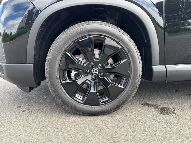Used 2026 Honda Pilot Black Edition image 32