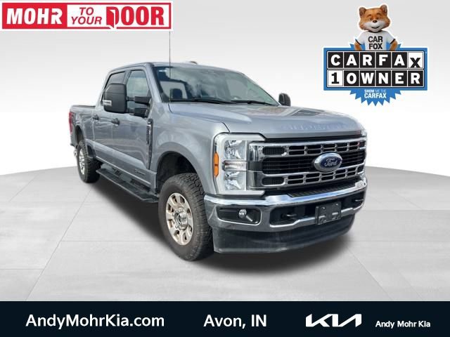 Used 2024 Ford F250 XLT w/ FX4 Off-Road Package