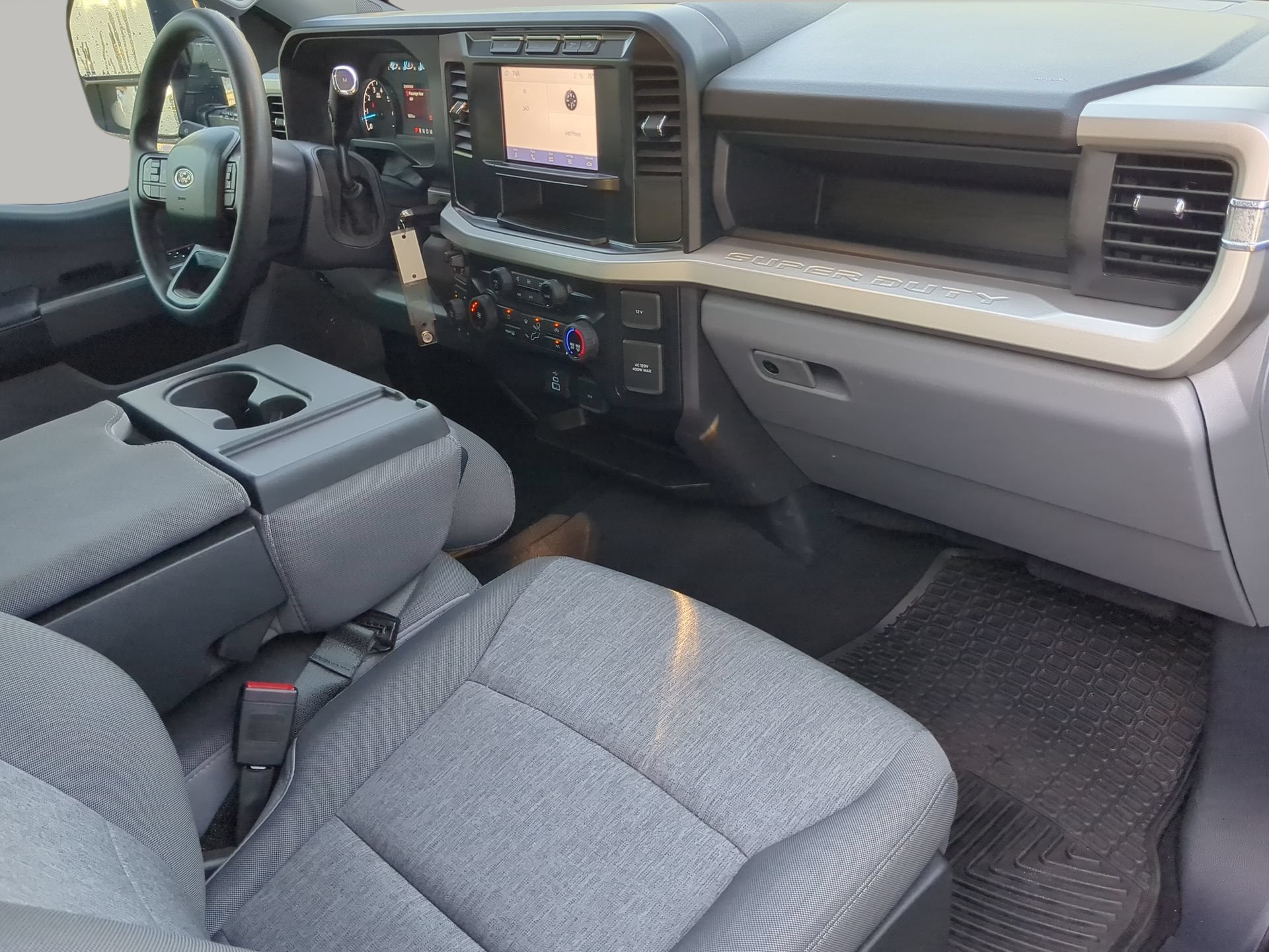 Certified 2024 Ford F250 XL w/ STX Appearance Package AWD/4WD image 49