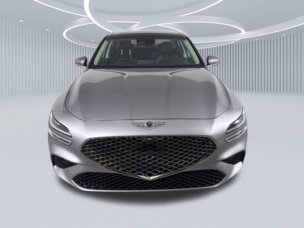 New 2026 Genesis G70 2.5T Prestige RWD image 9