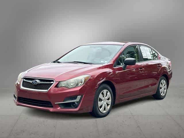 Used 2015 Subaru Impreza 2.0i