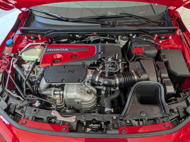 New 2026 Honda Civic Type R image 18