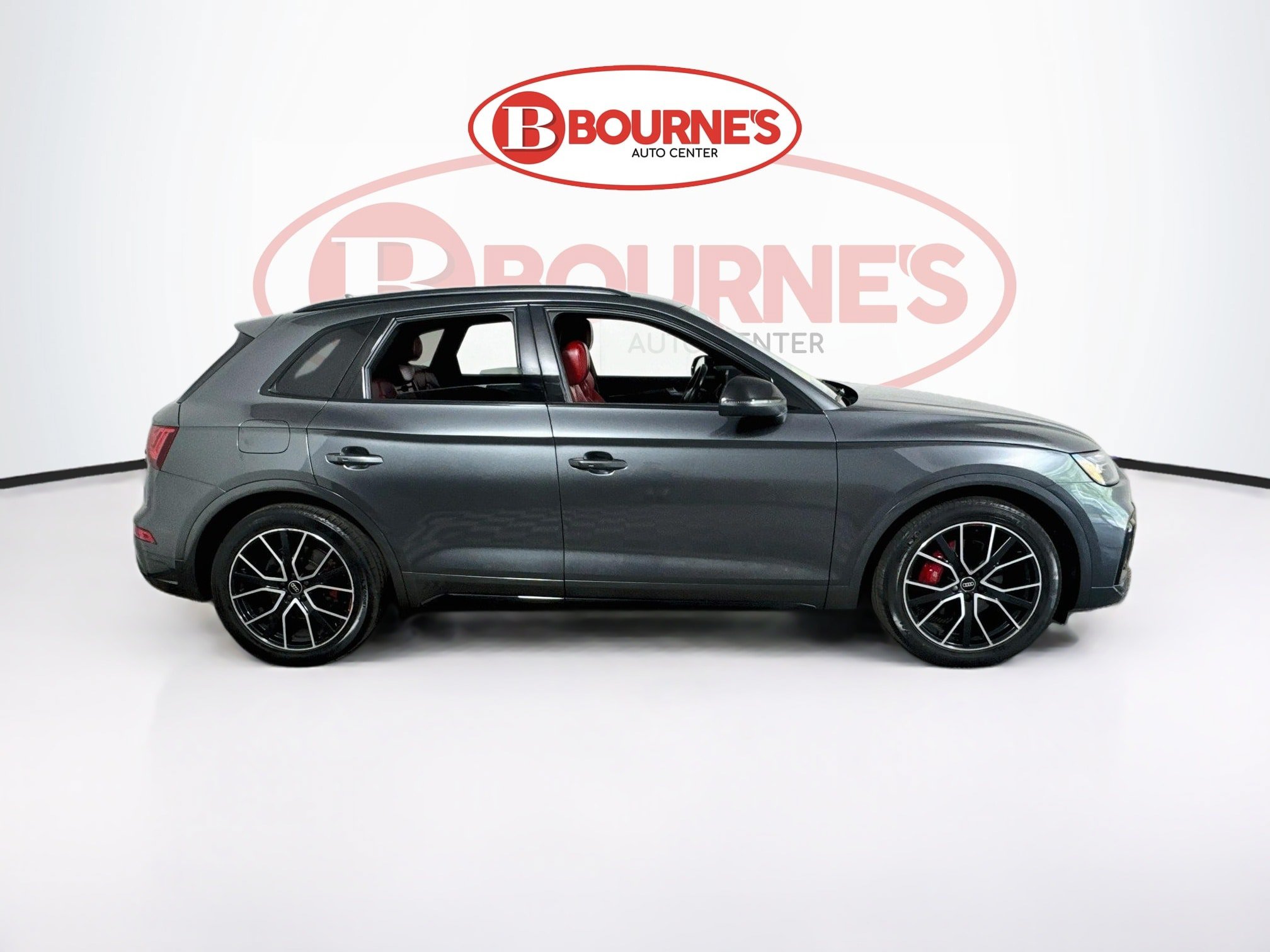 Used 2023 Audi SQ5 Premium Plus w/ Premium Plus Package AWD/4WD image 12