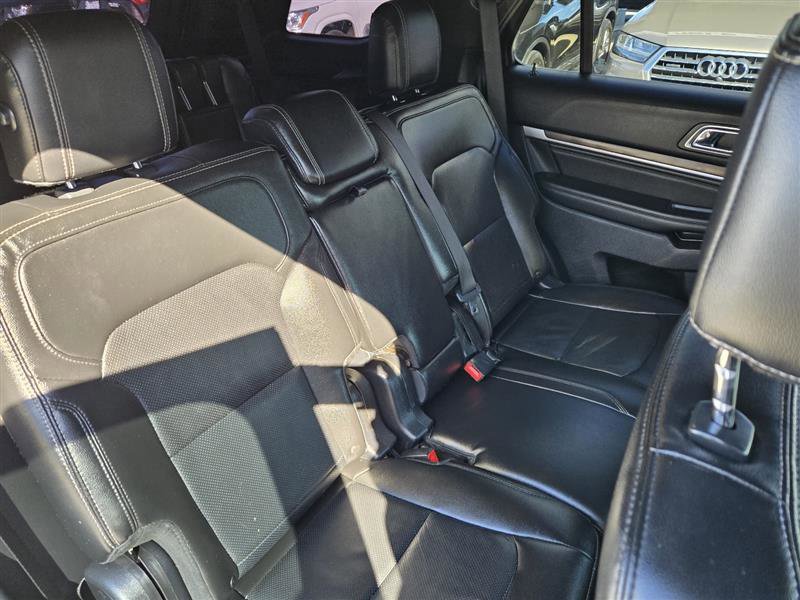Used 2017 Ford Explorer Limited AWD/4WD image 24