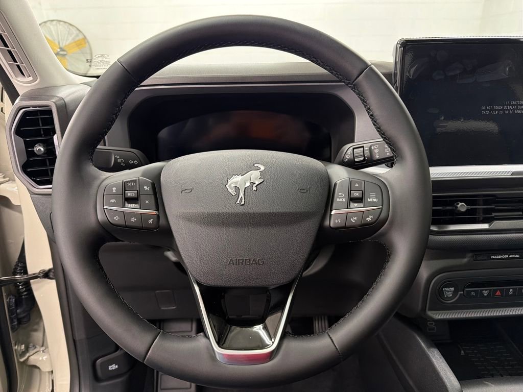 New 2025 Ford Bronco Sport Outer Banks w/ Outer Banks Tech Package+ image 19