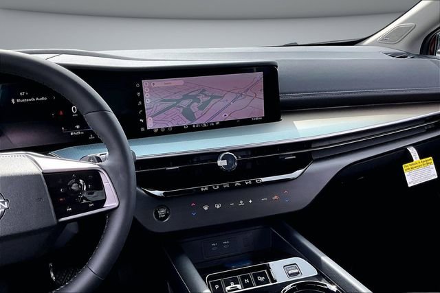 New 2026 Nissan Murano Platinum image 6