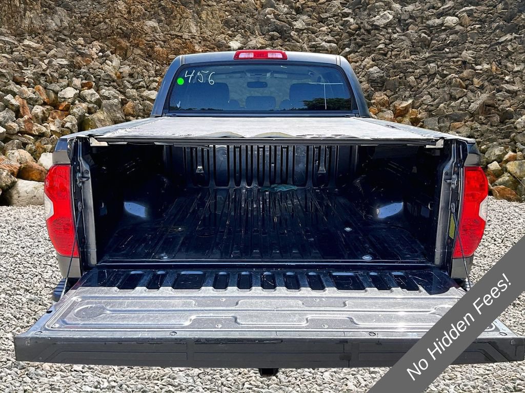 Used 2016 Toyota Tundra SR5 w/ SR5 Upgrade Package AWD/4WD image 16