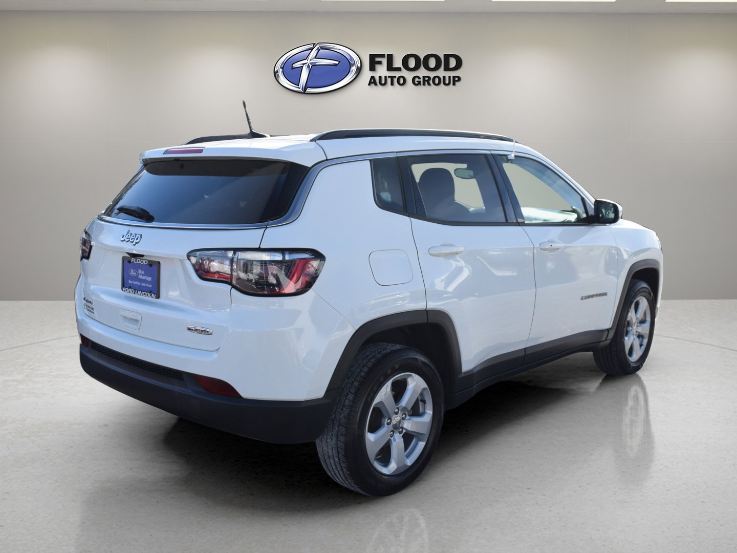 Used 2021 Jeep Compass Latitude image 4