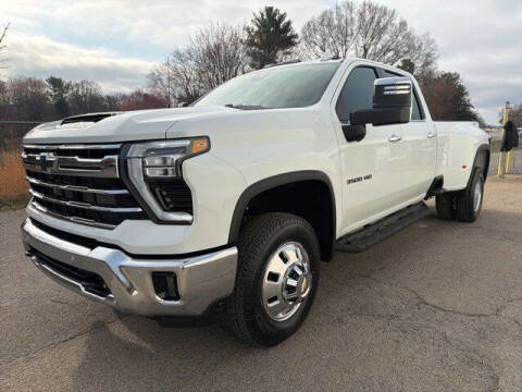 New 2026 Chevrolet Silverado 3500 LTZ w/ LTZ Convenience Package image 48