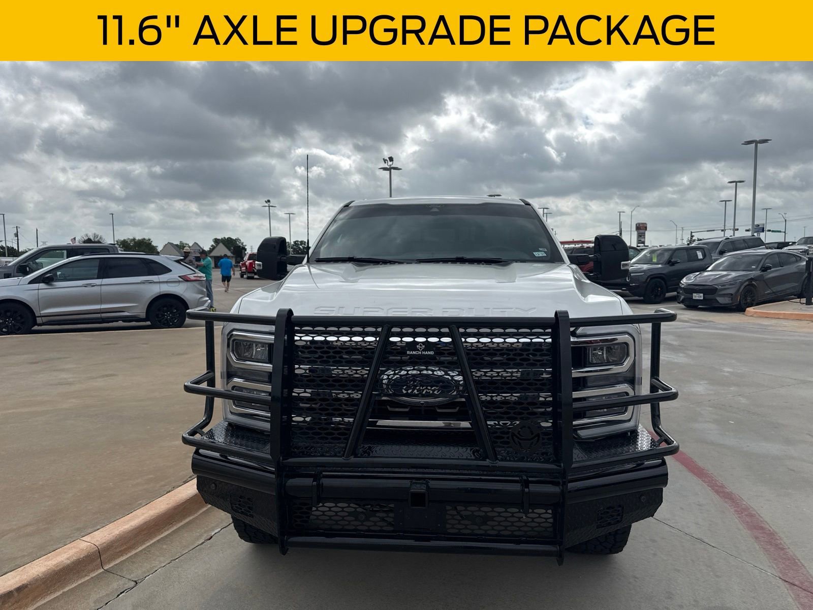Used 2025 Ford F250 King Ranch AWD/4WD image 2