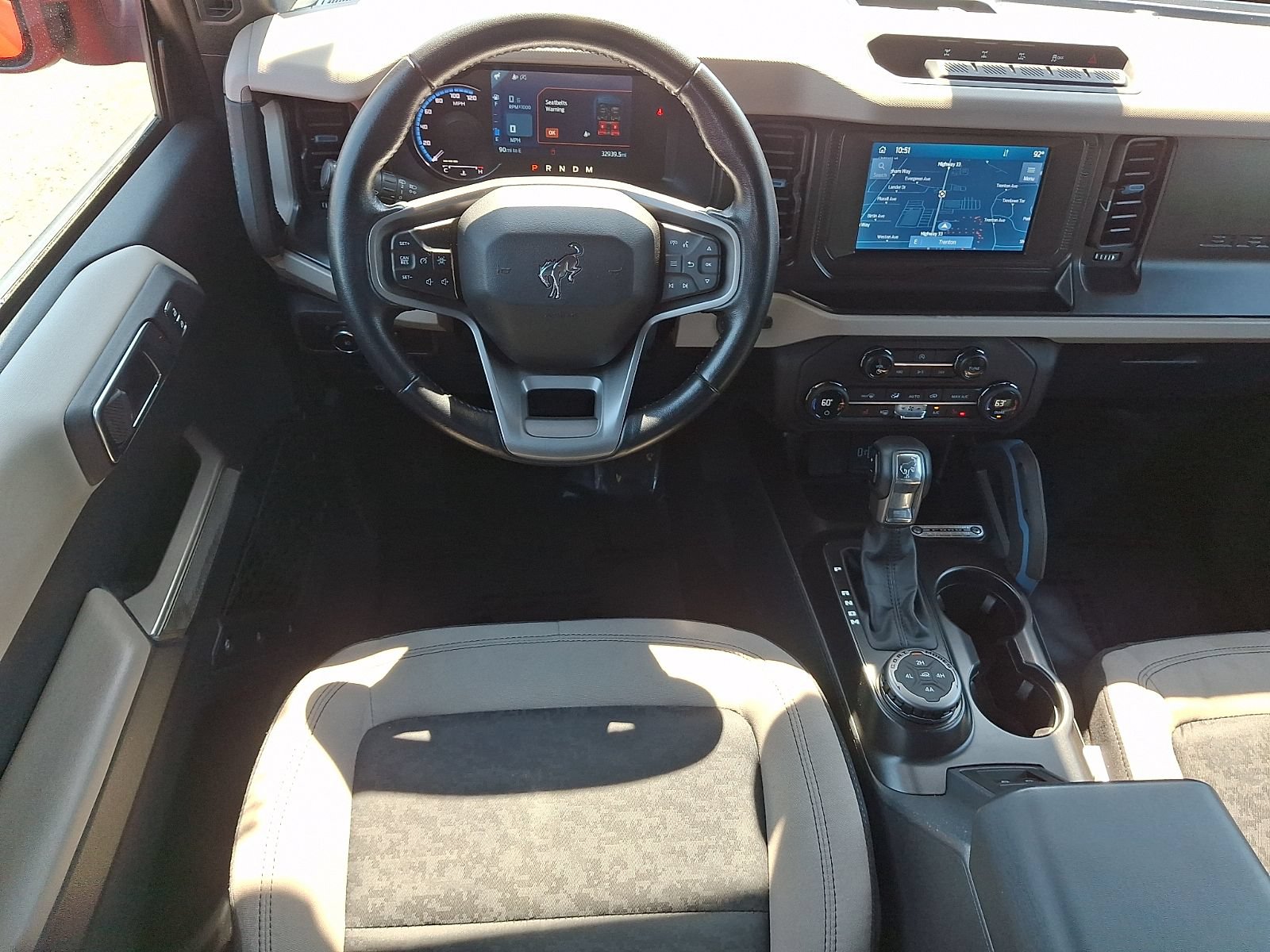 Certified 2023 Ford Bronco Wildtrak AWD/4WD image 12