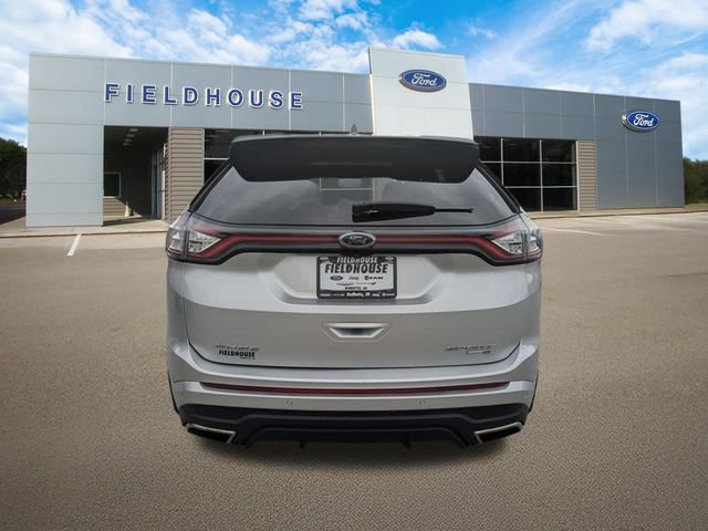 Used 2018 Ford Edge Sport w/ Equipment Group 401A AWD/4WD image 17