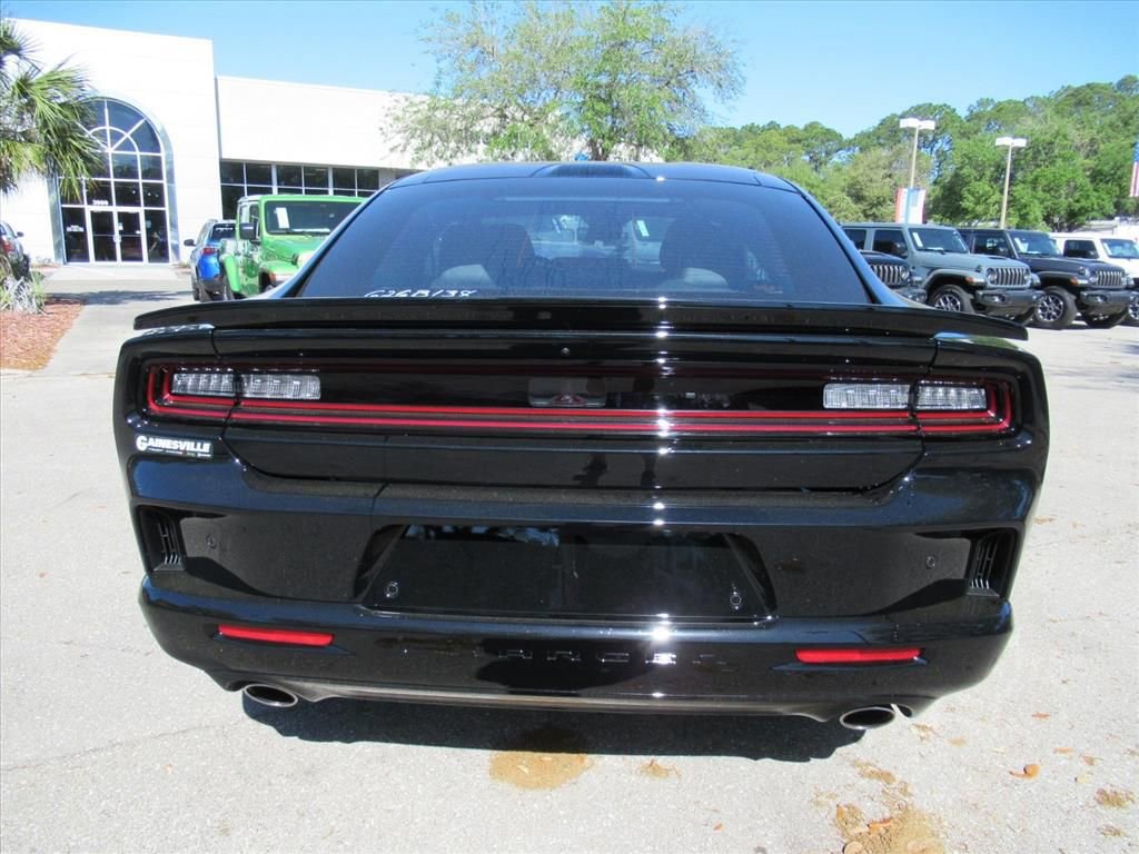 New 2026 Dodge Charger Scat Pack AWD/4WD image 6