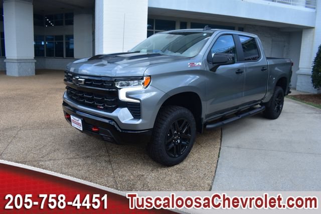 New 2026 Chevrolet Silverado 1500 LT Trail Boss w/ Convenience Package II AWD/4WD image 5