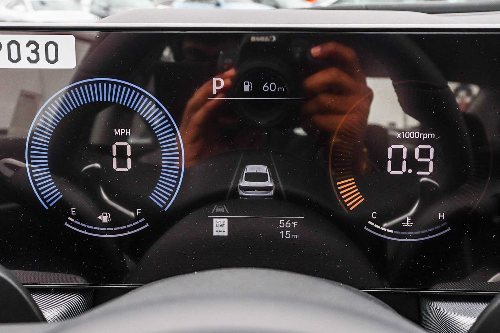 New 2026 Hyundai Sonata SEL FWD image 28