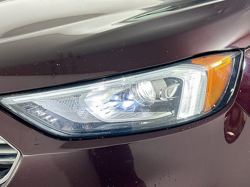 Used 2019 Ford Edge Titanium w/ Cold Weather Package AWD/4WD image 33