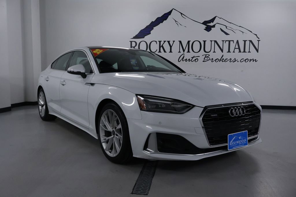 Used 2022 Audi A5 2.0T Premium w/ Convenience Package