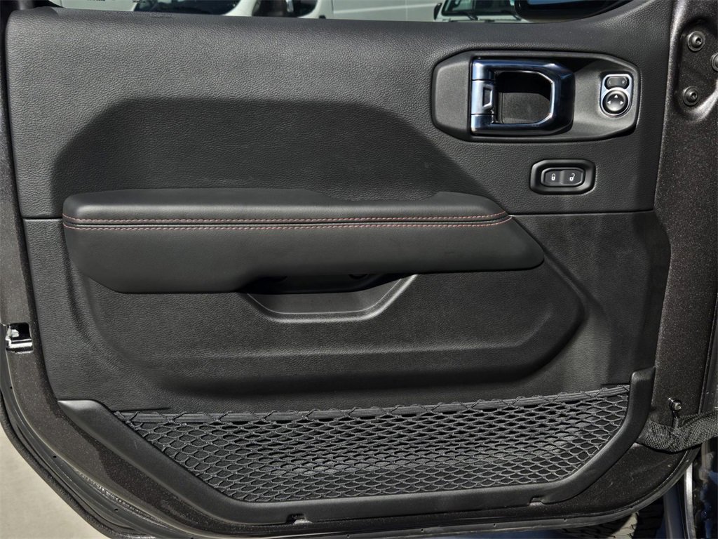 New 2025 Jeep Wrangler Unlimited Rubicon image 17