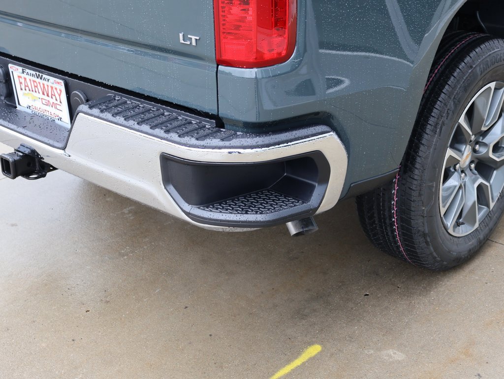 New 2026 Chevrolet Silverado 1500 LT image 33