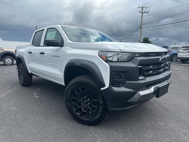 New 2026 Chevrolet Colorado Trail Boss image 1