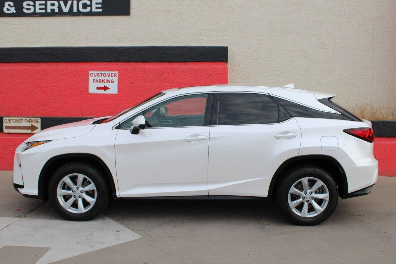 Used 2017 Lexus RX 350 AWD image 2