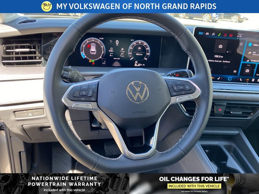 New 2026 Volkswagen Tiguan S AWD/4WD image 8