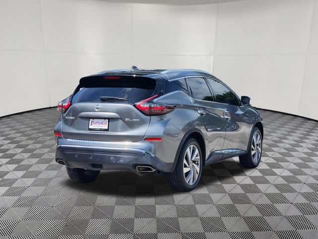 Used 2021 Nissan Murano SL AWD/4WD image 5