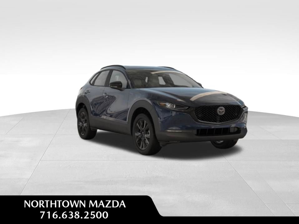 New 2026 MAZDA CX-30 Aire Edition image 3