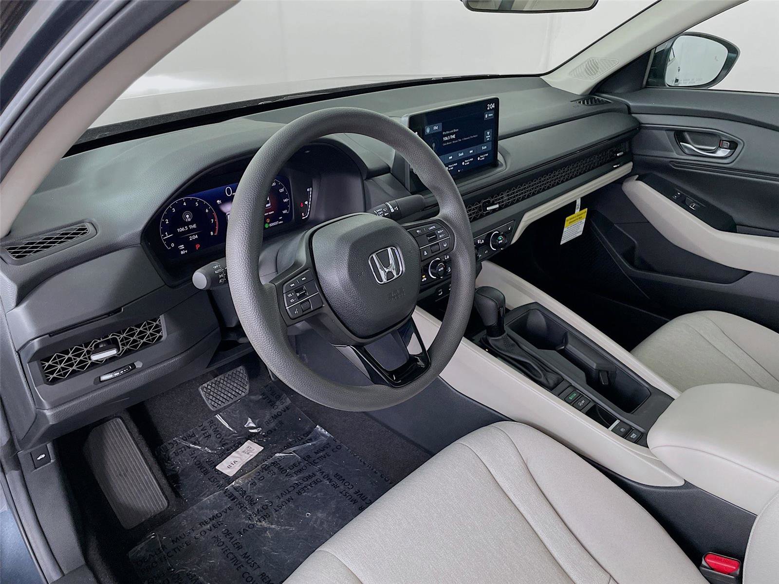 New 2026 Honda Accord SE image 8