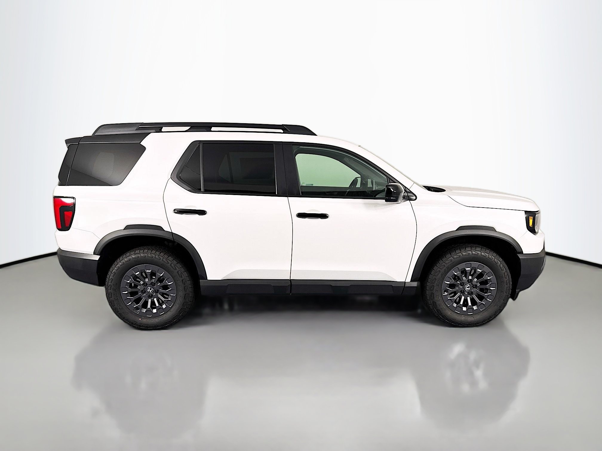 New 2026 Honda Passport TrailSport image 4