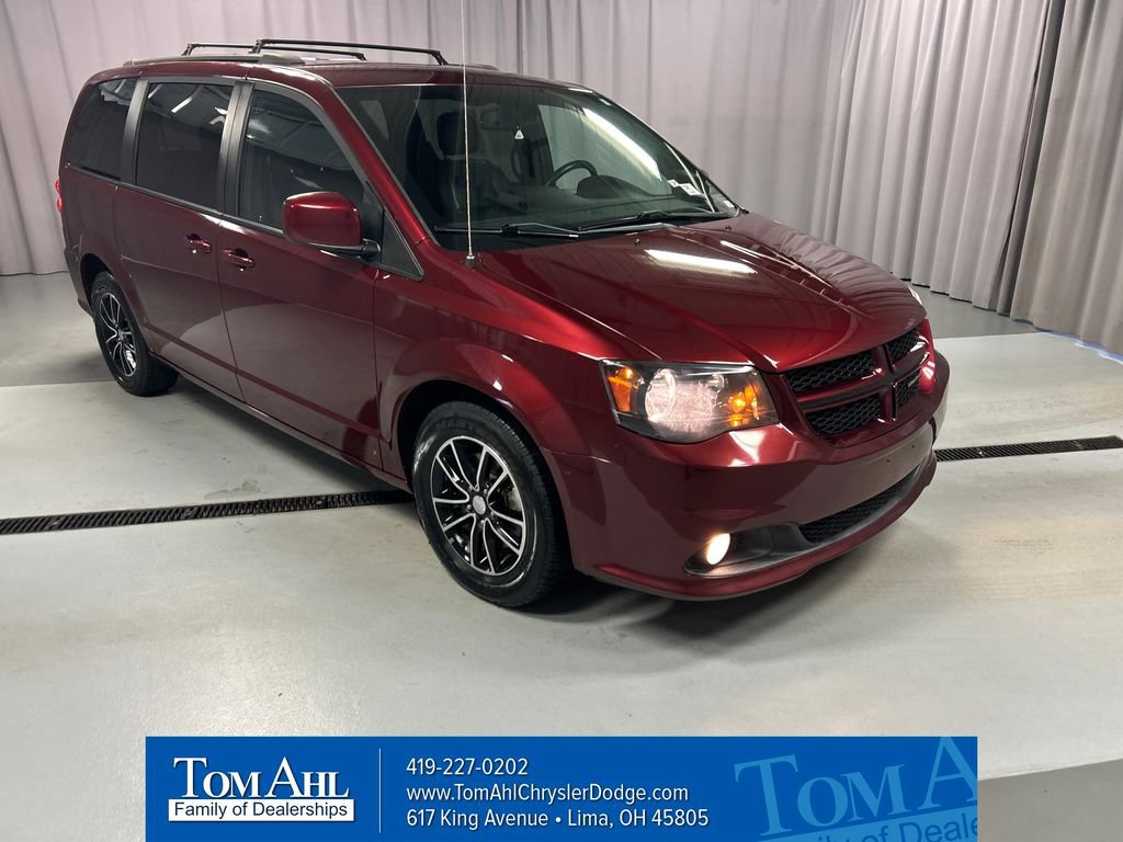 Used 2018 Dodge Grand Caravan GT FWD 360° Tour