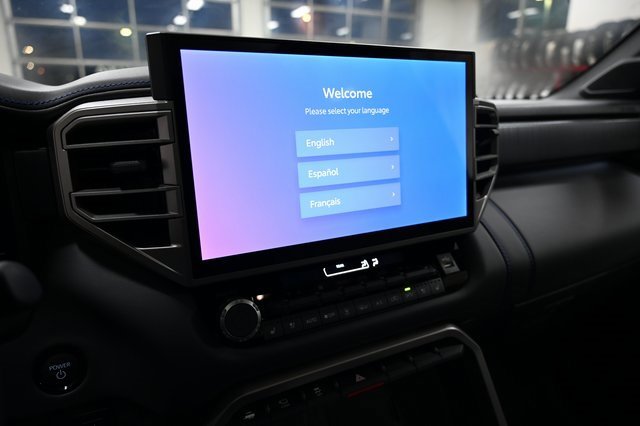 New 2026 Toyota Sequoia Platinum image 16