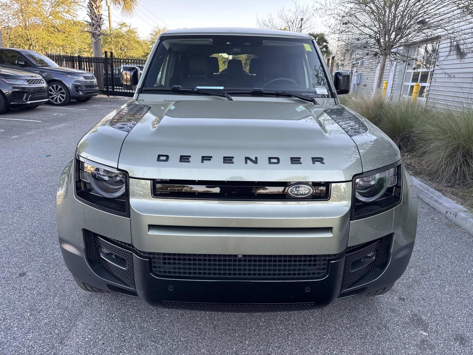 Certified 2024 Land Rover Defender 130 S image 8