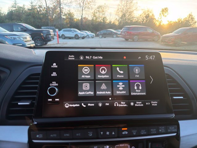 Certified 2026 Honda Odyssey Touring image 27