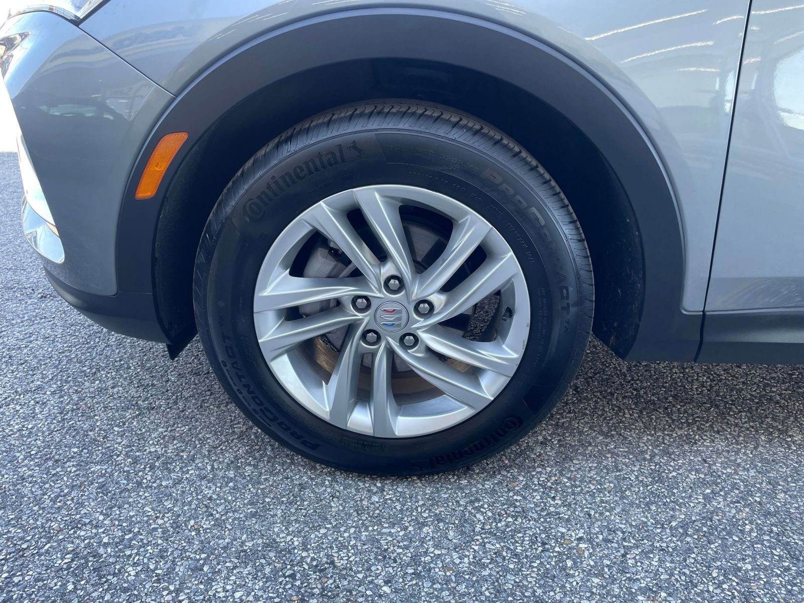 Used 2025 Buick Envista Preferred FWD image 29