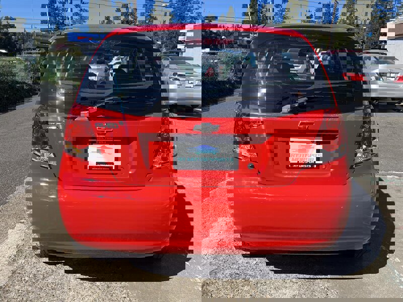 Used 2007 Chevrolet Aveo5 image 4