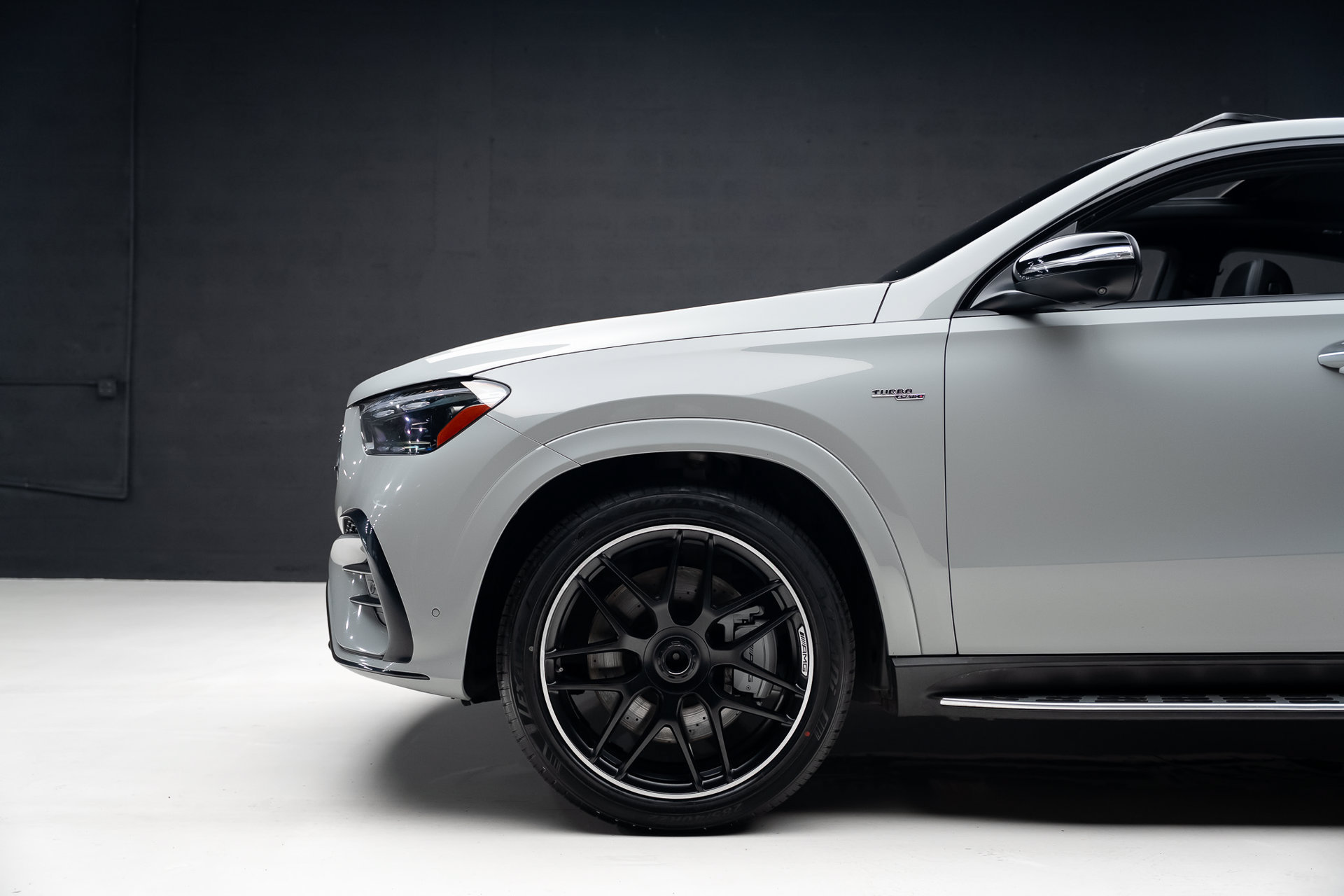 Used 2024 Mercedes-Benz GLE 53 AMG 4MATIC Coupe image 20
